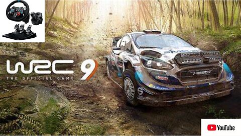 Logitech G29 Settings For WRC9