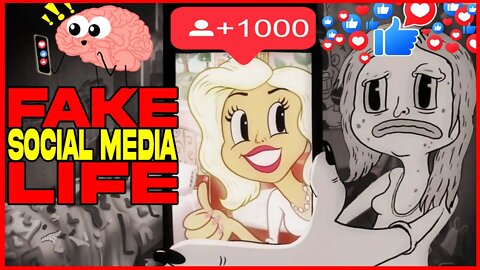 THE NINETYNINE PERCENT - FAKE SOCIAL MEDIA LIFE