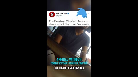 Project Veritas exposes Twitter… 👀