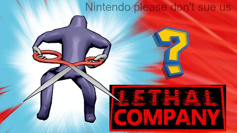 Lethal Company v56 But We Found The New Monster