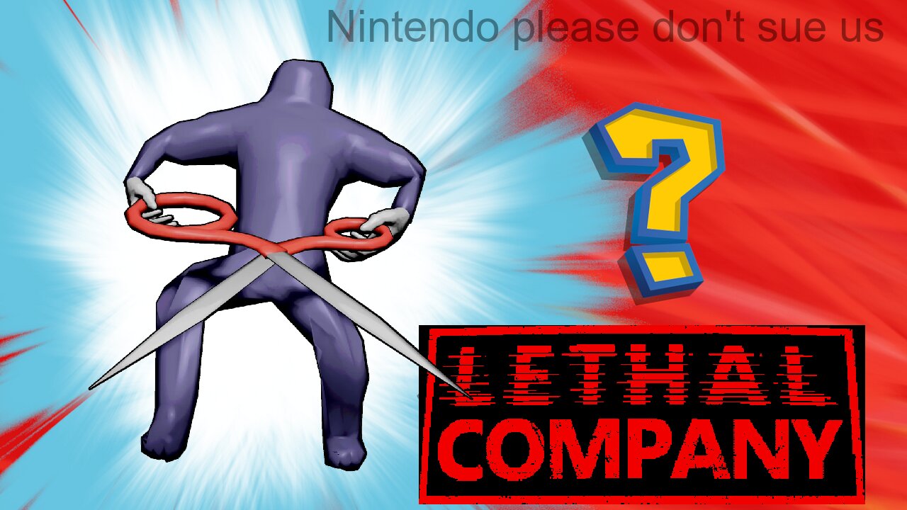 Lethal Company v56 But We Found The New Monster