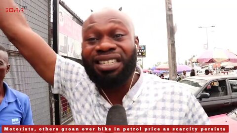 Motorists, others groan over hike in petrol price as scarcity persists