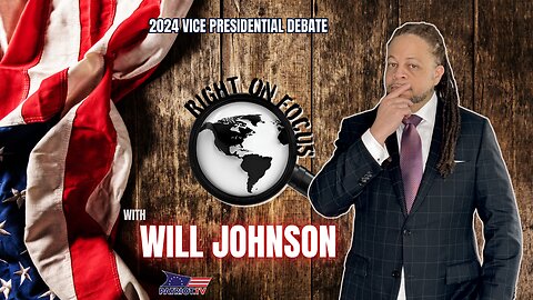 2024 Vice Presidential Debate