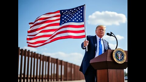 Don't miss this Exciting 3 MINUTE update from President Donald J. Trump that has cause panic in D.C.