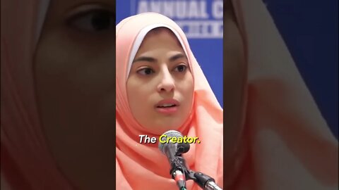 God is always watching you - Shereen Salama #Shorts #islam