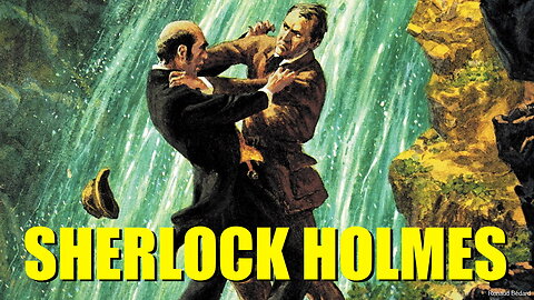 SHERLOCK HOLMES 1954-12-21 THE ADVENTURE OF THE FINAL PROBLEM RADIO DRAMA ORSON WELLES