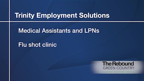 Who's Hiring: Trinity Employment Solutions