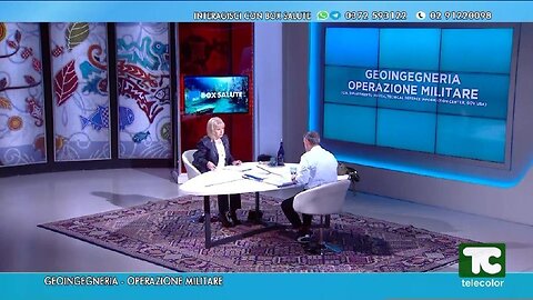 BOX SALUTE: GEOINGEGNERIA – OPERAZIONE MILITARE
