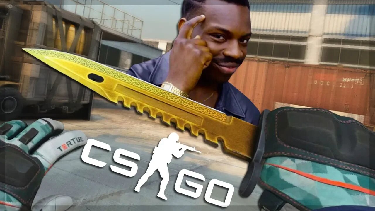 BIG BRAIN CS:GO 🧠