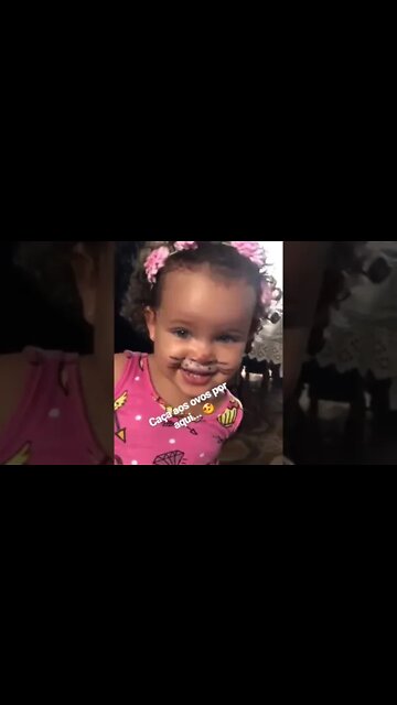 ELA FOI PROCURAR OS CHOCOLATES #infantil #criança #brincadeira #bebe #shorts