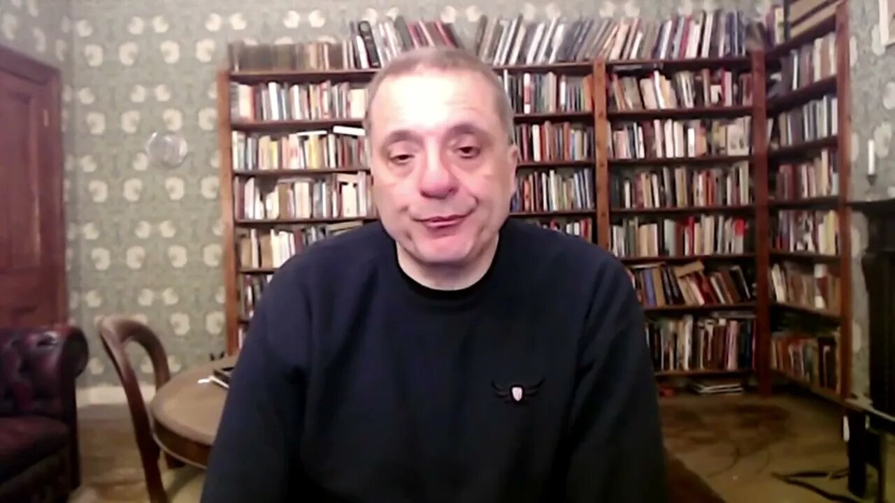 Alexander Mercouris updates on Maruipol etc 13 April