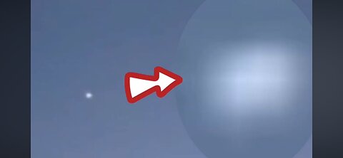 Bachelor Brook UFO Caught on Camera!!! (DJI Air 3 footage)