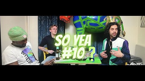 Squirting is Pee? Random Pod, Not Planned | So Yea #10 ep "?"