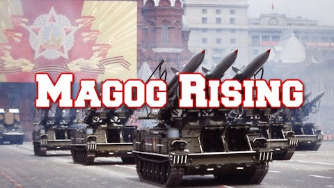 Magog Rising
