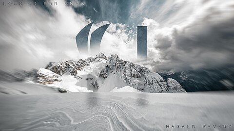 Harald Revery - Looking For Snow