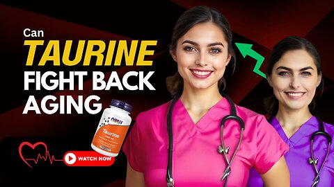 How Taurine Might Help You Look Younger | Benefits of Taurine in Skincare
