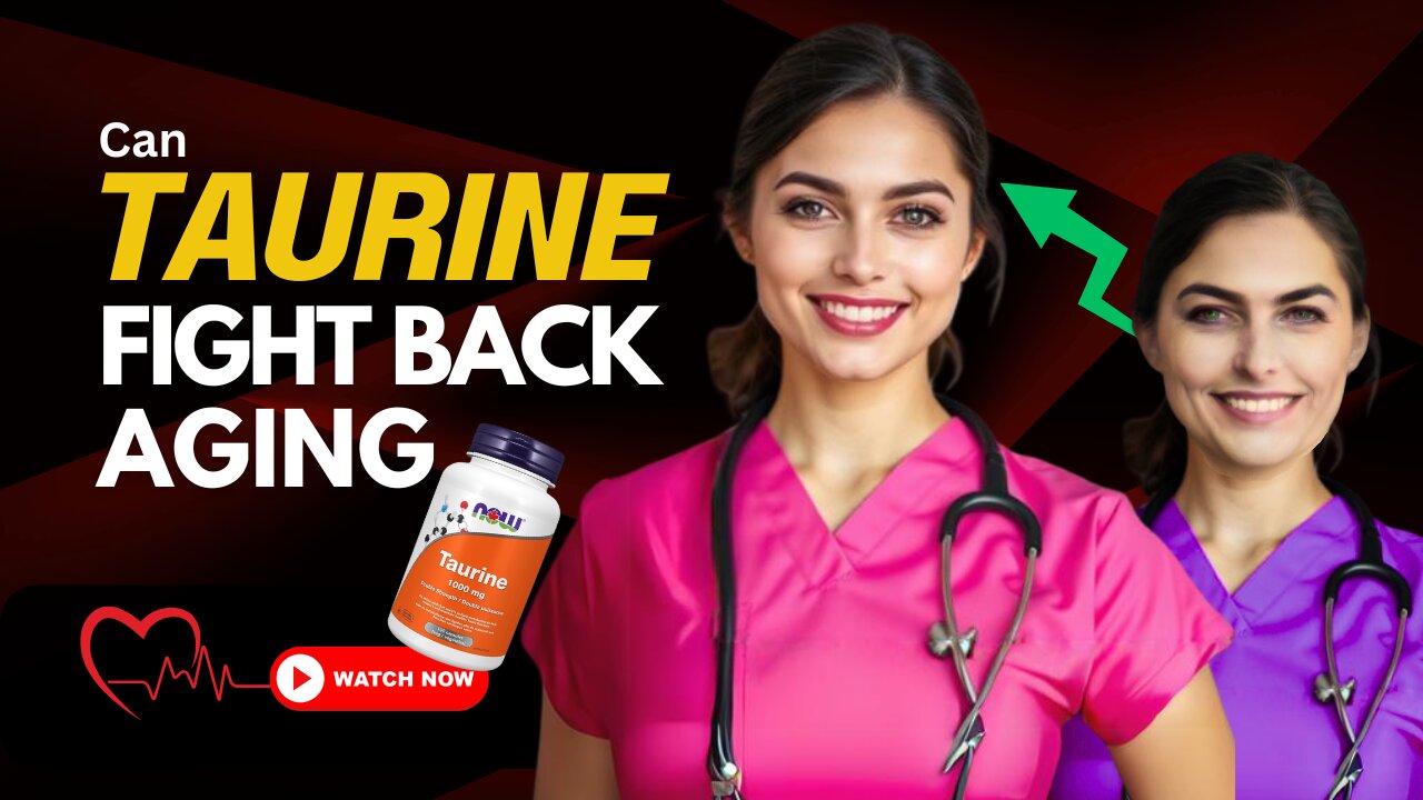 How Taurine Might Help You Look Younger | Benefits of Taurine in Skincare