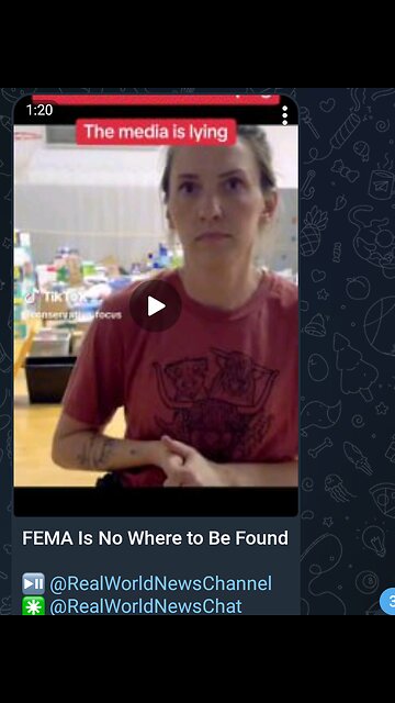 News Shorts: Absent FEMA