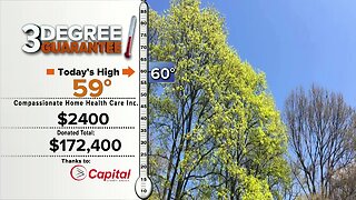 Three Degree Guarantee