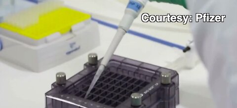 Data suggesting Pfizer vaccine continues at 92% effective