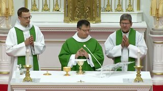 8 novembre - Messe du Temps ordinaire