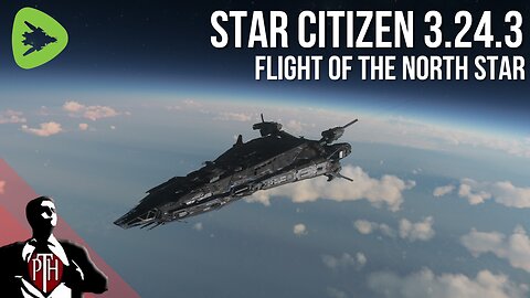 Capital Ship Combat - Star Citizen Gameplay