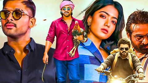 New Release Movies Hindi Dubbed Blockbuster Full Movie 2023