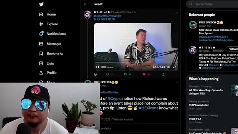 Pro Tip Crypto...