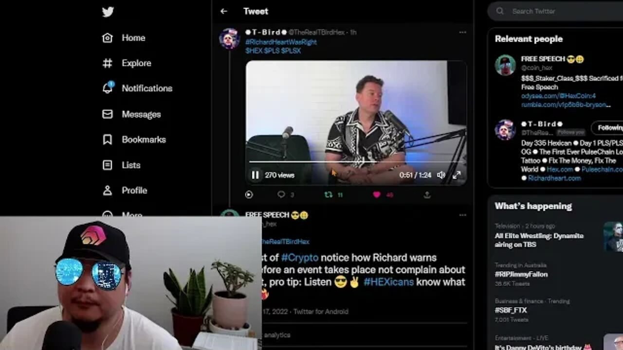 Pro Tip Crypto...