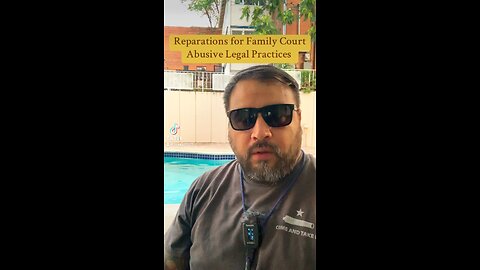 Should the States be required to provide reparations to the children of family court