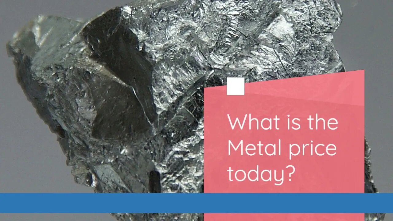 Metal Price Forecast FAQs