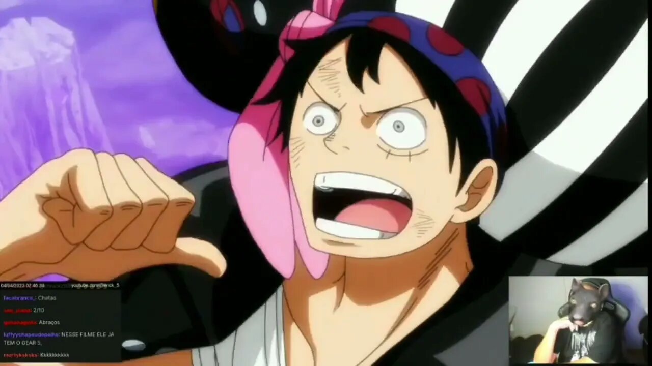 4lan se preparando pra passar a mao na mina