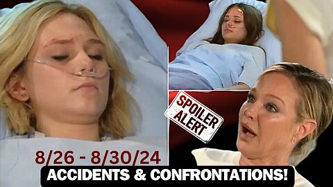 Lucy & Faith Gets Into An Accident, Claire Confronts Summer, Adam Is Forced To Come Clean!