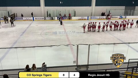 9/30/22 - Colorado Springs Tigers 18u AAA vs Regis Jesuit HS