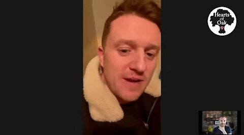 Happy Birthday from Tommy Robinson