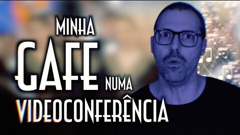 Minha gafe numa videoconferência - Emerson Martins Video Blog 2022