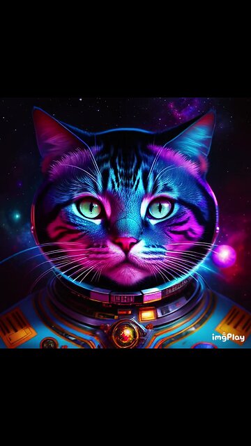 Cute Cat Picture ☯️