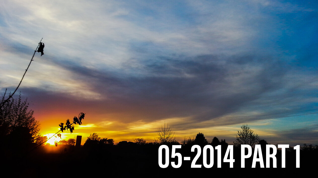 Static to Nomadic: 05-2014 Part 1