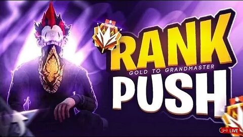 FREE FIRE BR RANK #freefire #youtube #bapan99live