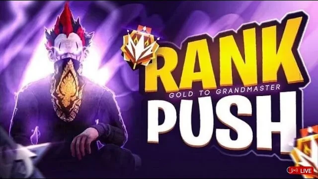 FREE FIRE BR RANK #freefire #youtube #bapan99live