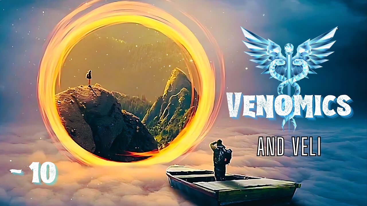 Venomics and Veli ~ 10