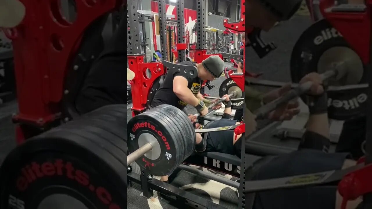 A Controversial Bench #shorts