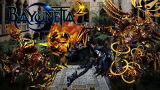 Two Big Boys!!: Bayonetta 2 #7