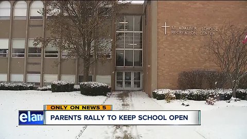 Future of Berea's oldest Catholic school hangs in the balance
