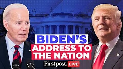 Joe Biden LIVE: US President Addresses the Nation after Harris' Loss to Trump in US Elections