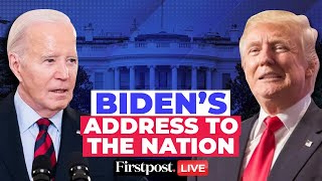 Joe Biden LIVE: US President Addresses the Nation after Harris' Loss to Trump in US Elections