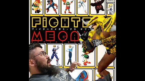 Dedicated Stream to Fighters Megamix and Fighting Vipers DRINKS ARE ON ME! Using Bizhawk Emulator
