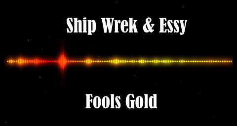 Ship Wrek & Essy - Fools Gold