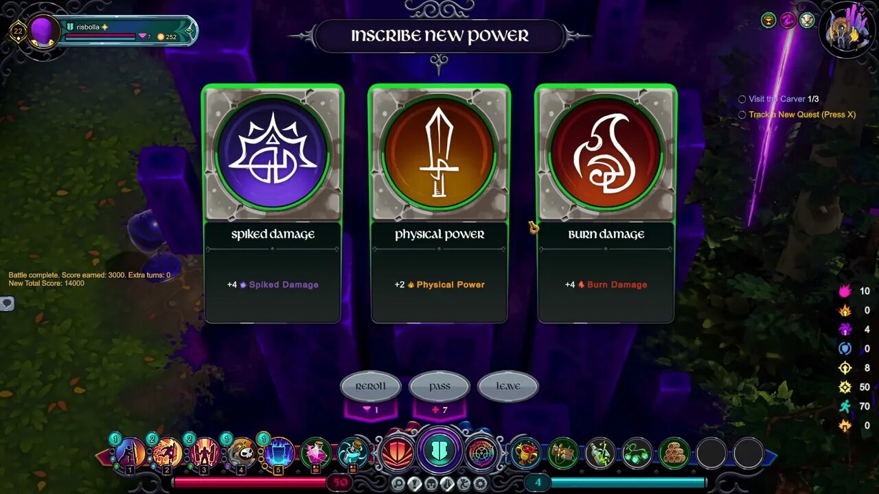 (inkbound) let's give the quick run a try so i can get at least an easy win