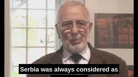 Dr. Jovan I. Deretic on relations between Serbs and Russians through history
